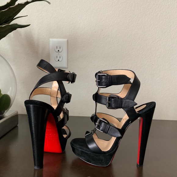 Christian Louboutin Shoes - New Christian louboutin sandal
